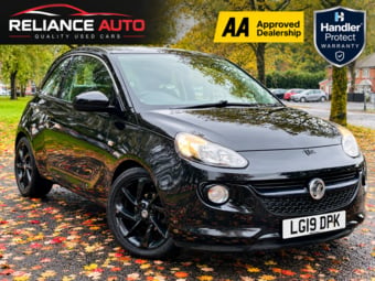 Vauxhall Adam 2019