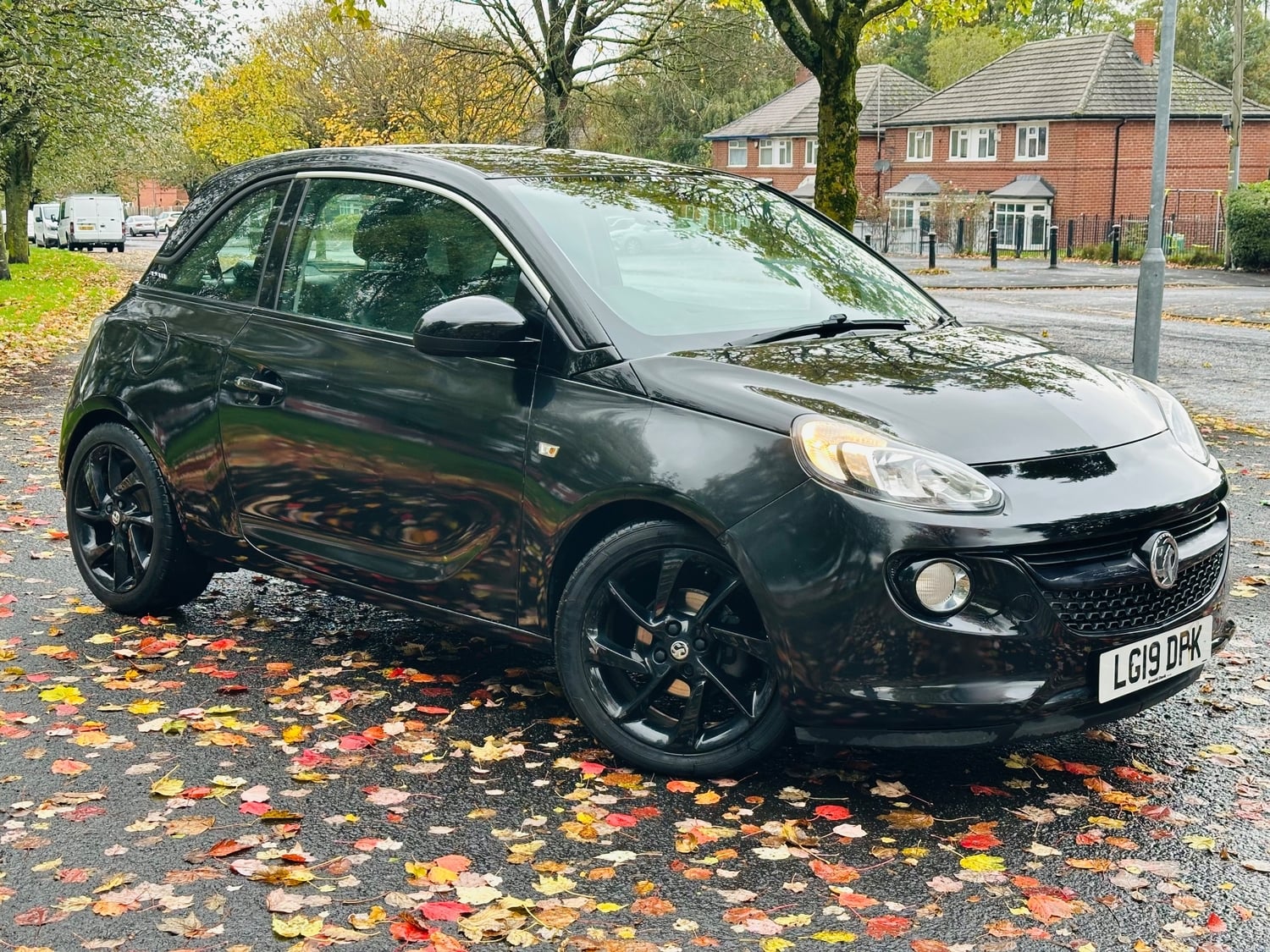 Vauxhall Adam Manchester