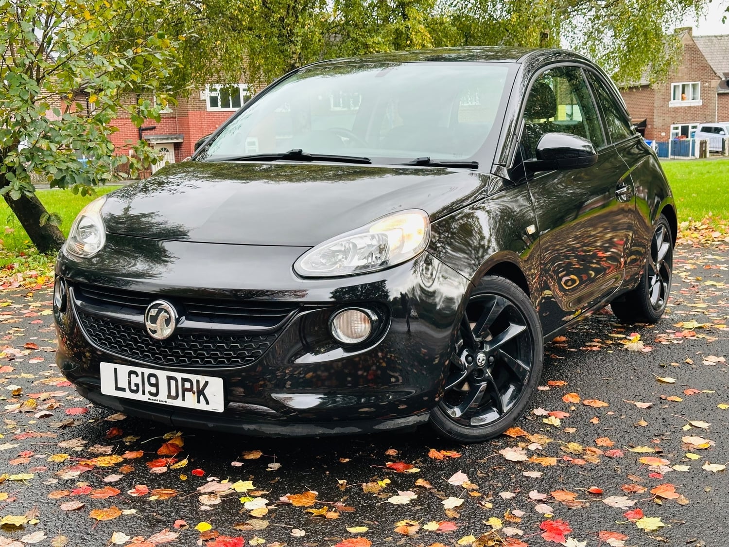 [ berth ]Vauxhall Adam