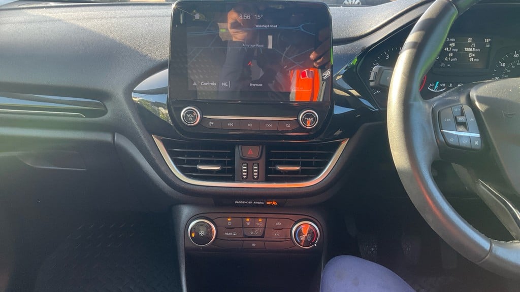 Ford Ecosport Broxbourne
