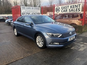 Volkswagen Passat 2017