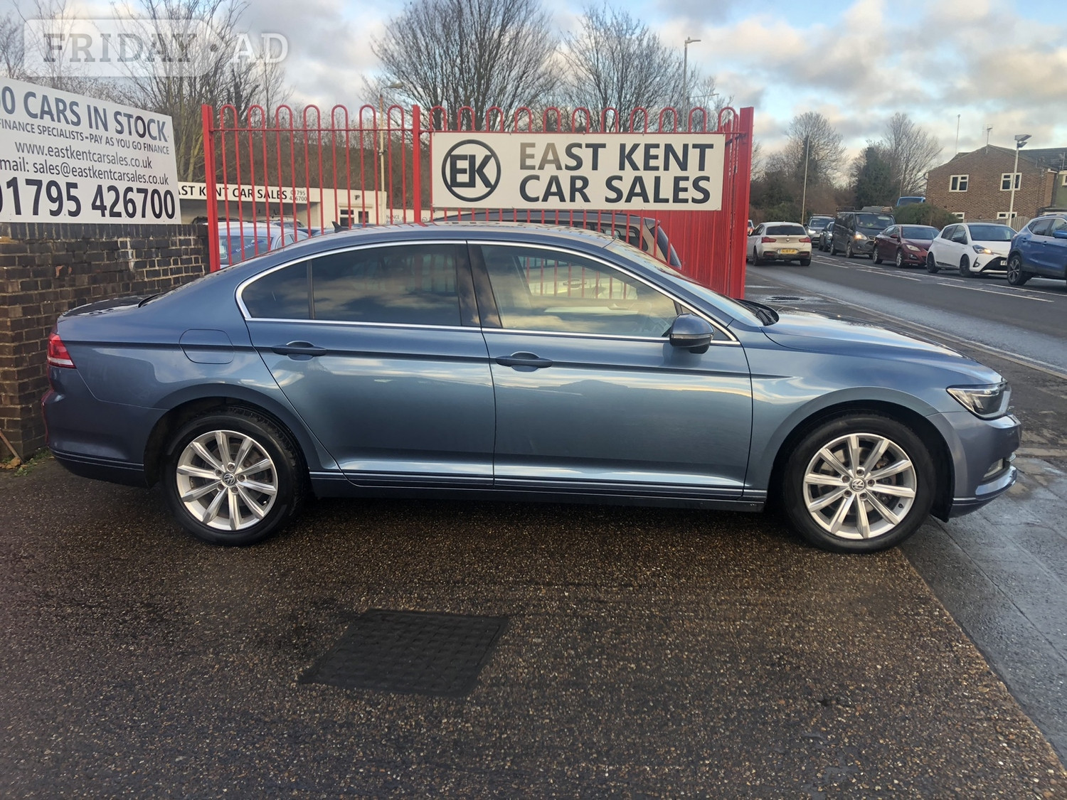 Volkswagen Passat Sittingbourne