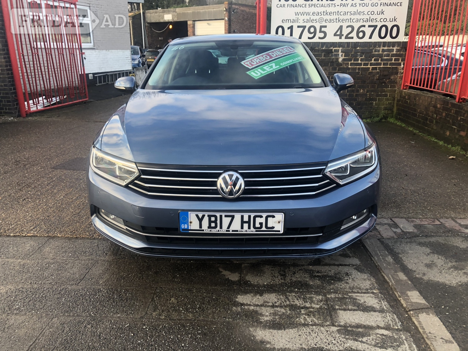 [ berth ]Volkswagen Passat