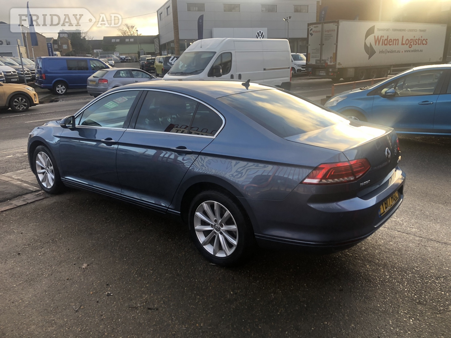 Volkswagen Passat 2017 - Cars in Sittingbourne