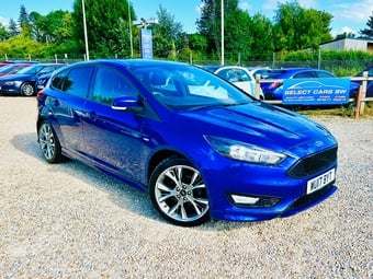 Ford Focus 2017