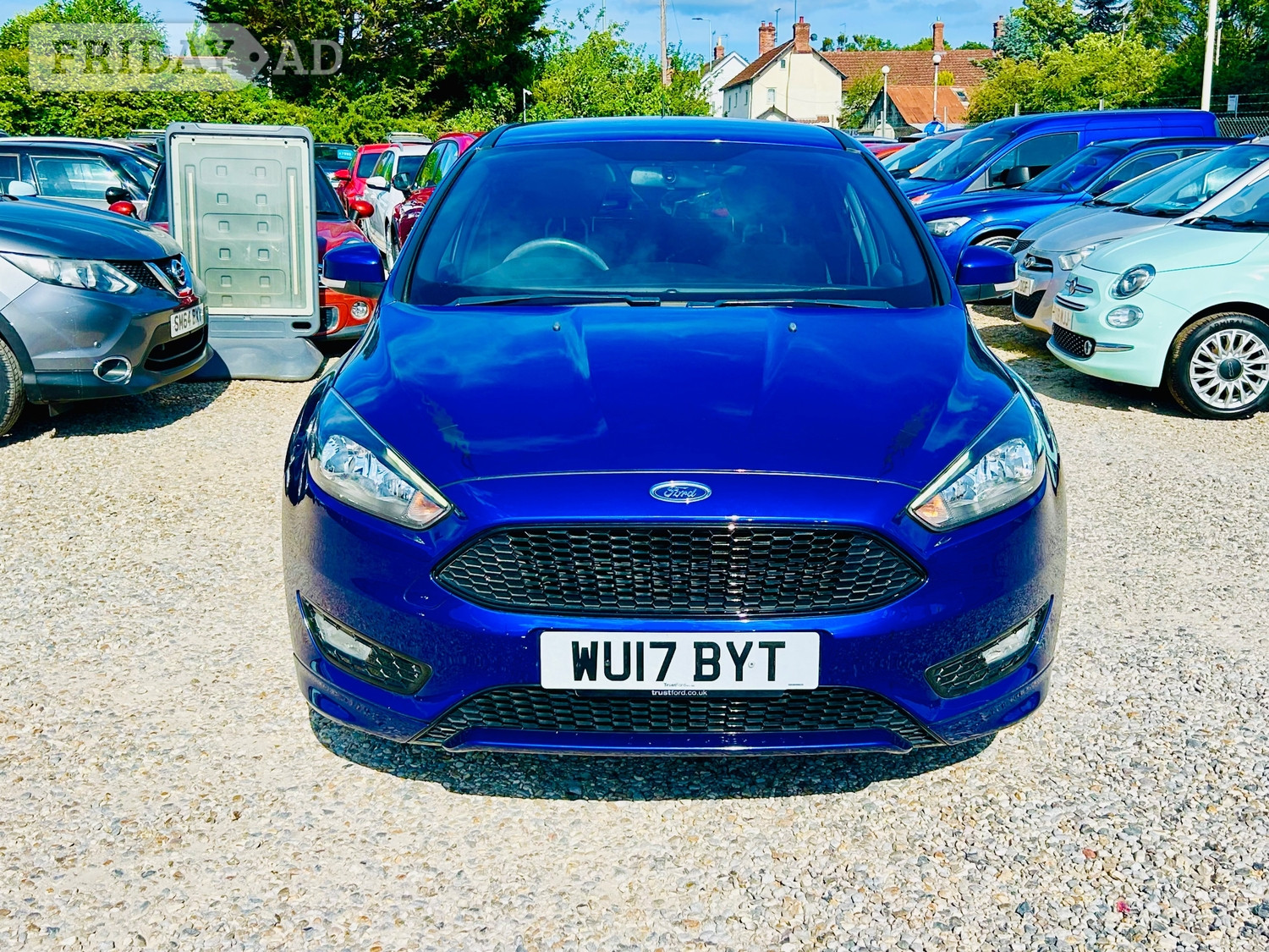 Ford Focus 2017 - Cars in Exeter