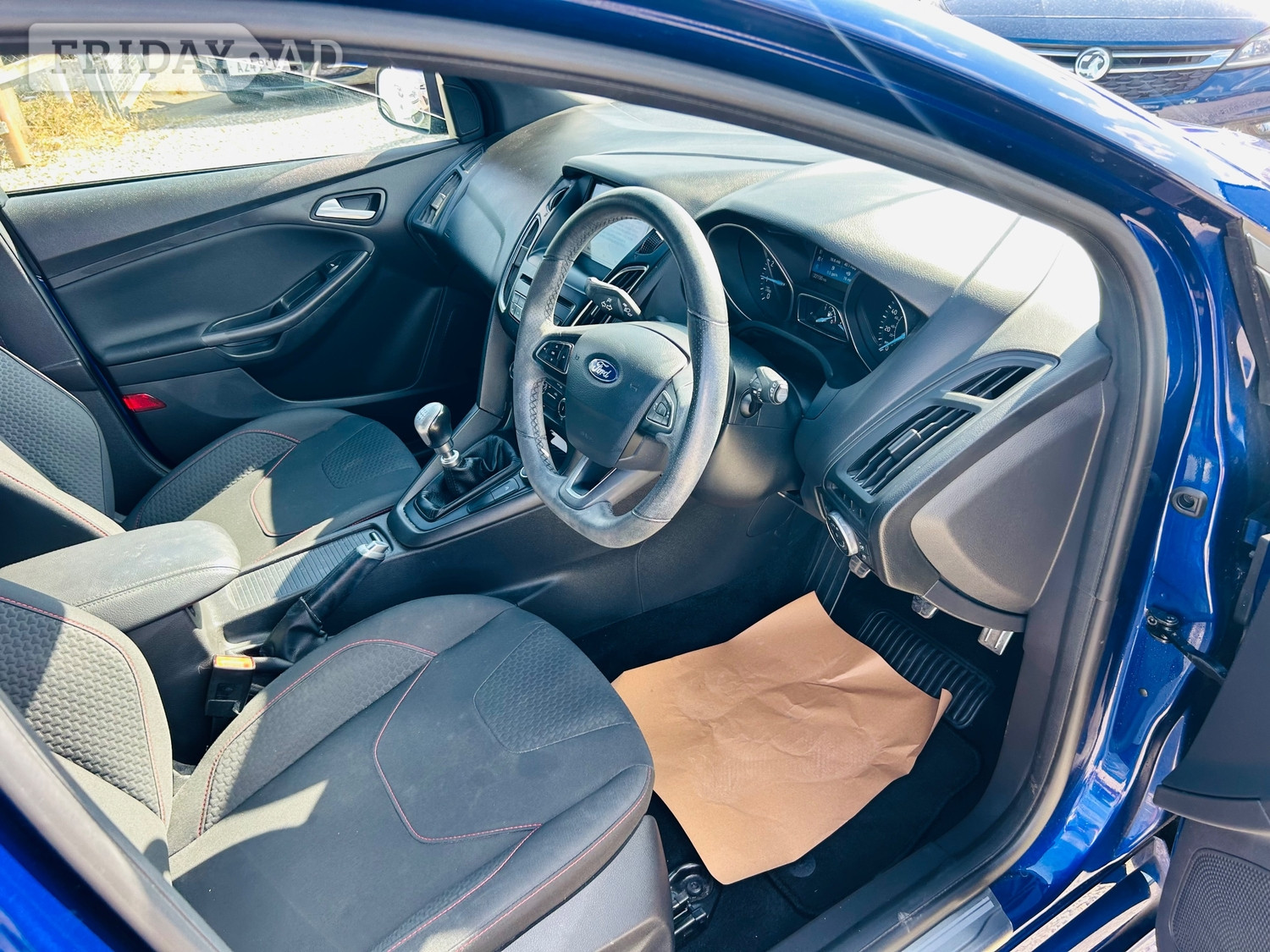 Ford Focus Exeter