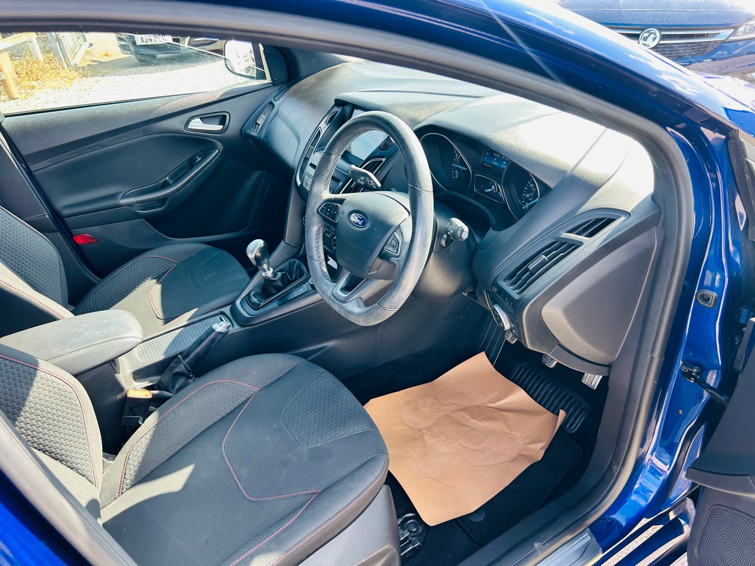 Ford Focus Exeter