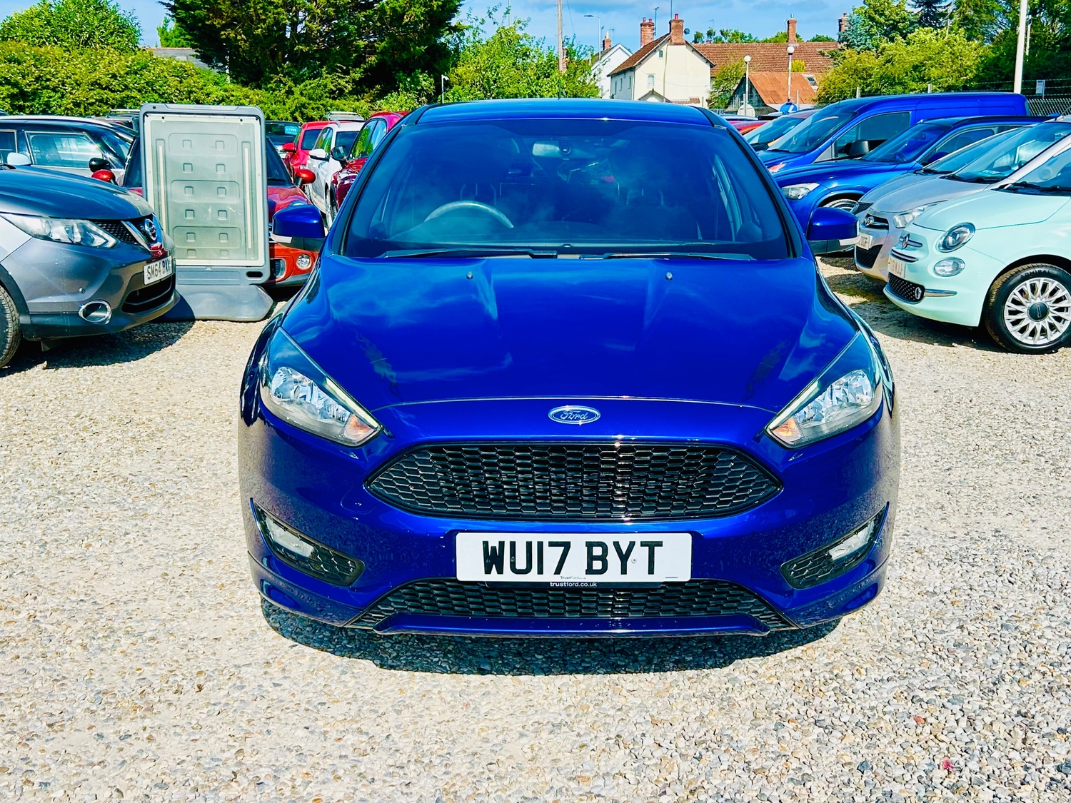 Ford Focus 2017 - Cars in Exeter