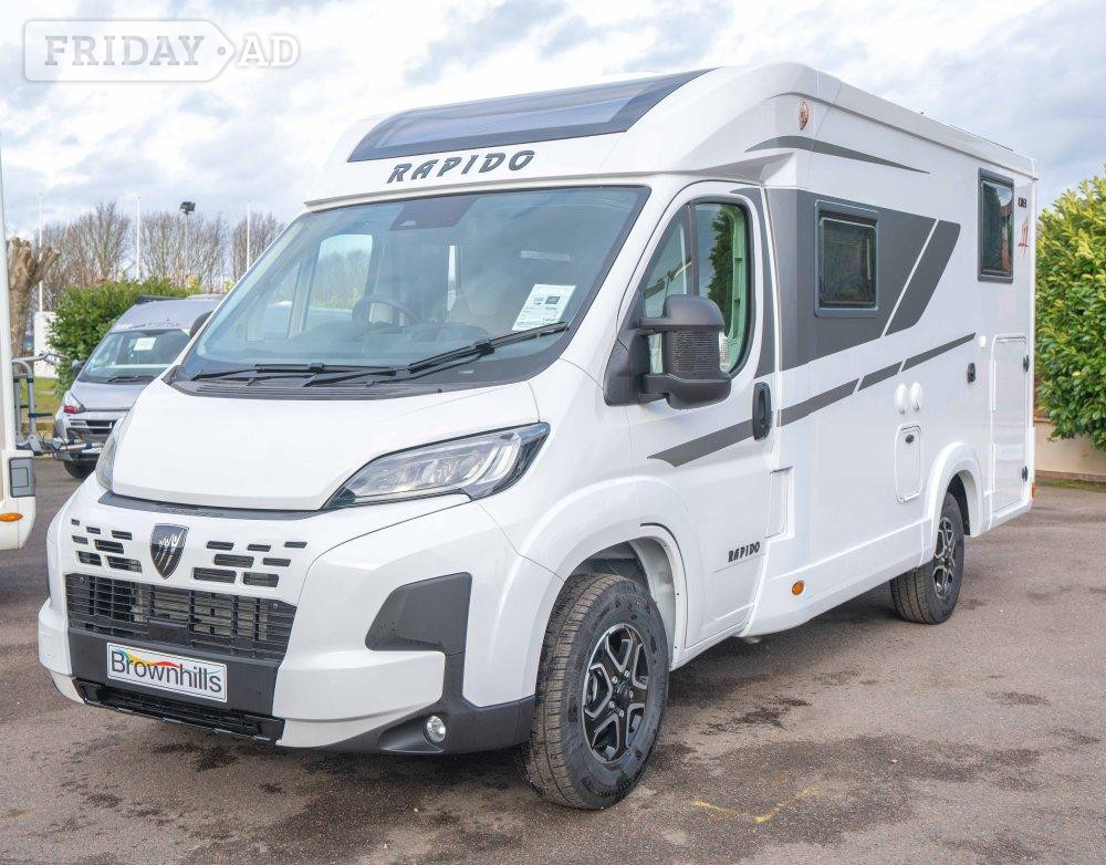 Rapido C Series C03 2025 for sale - Motorhomes & Caravans in Newark