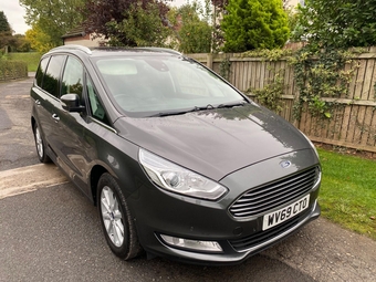 Ford Galaxy 2019