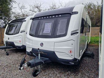 Coachman Lusso II 2026