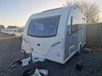 Bailey Pursuit 400-2 2015