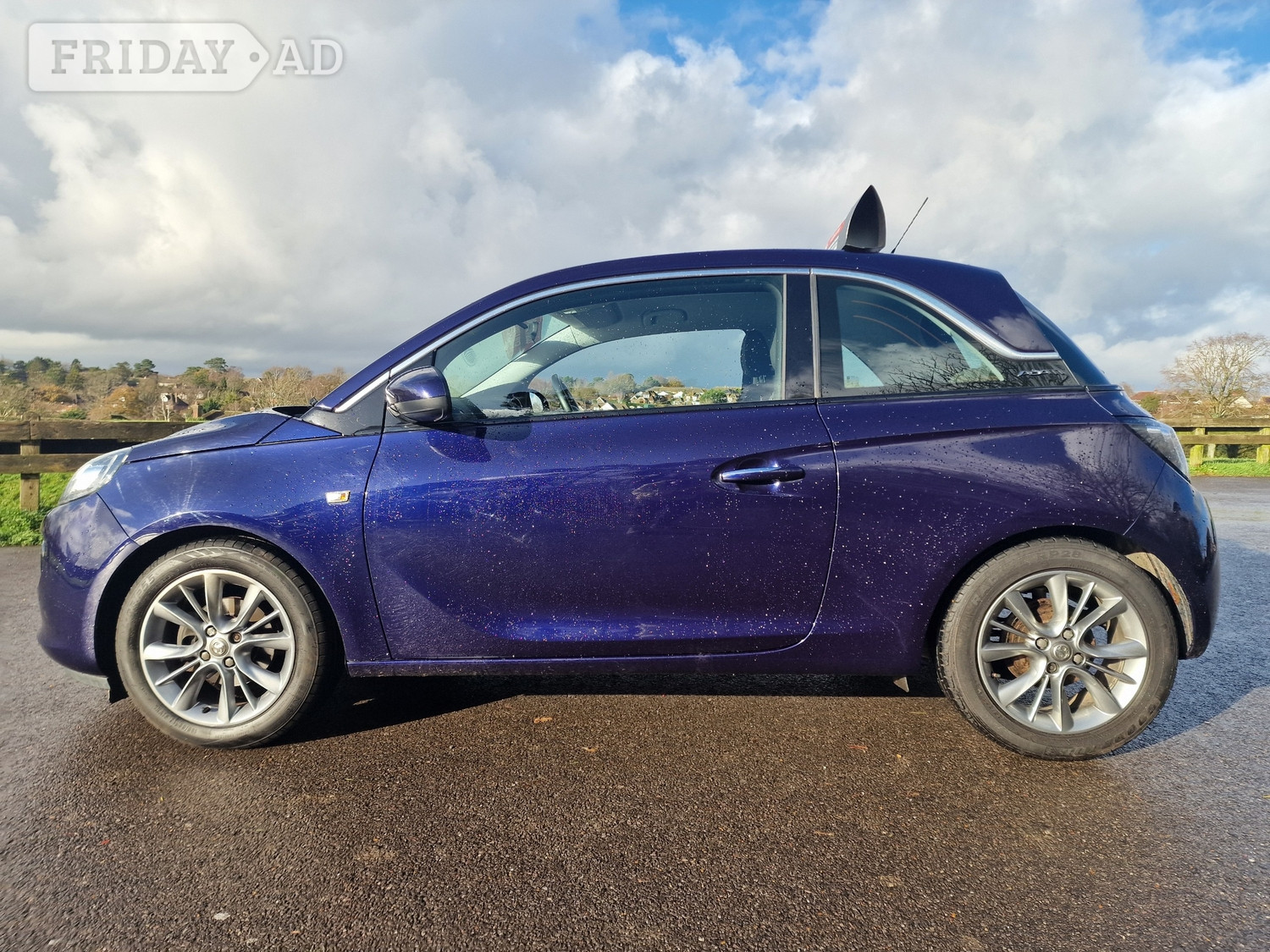 Vauxhall Adam 2014 - Cars in Heathfield