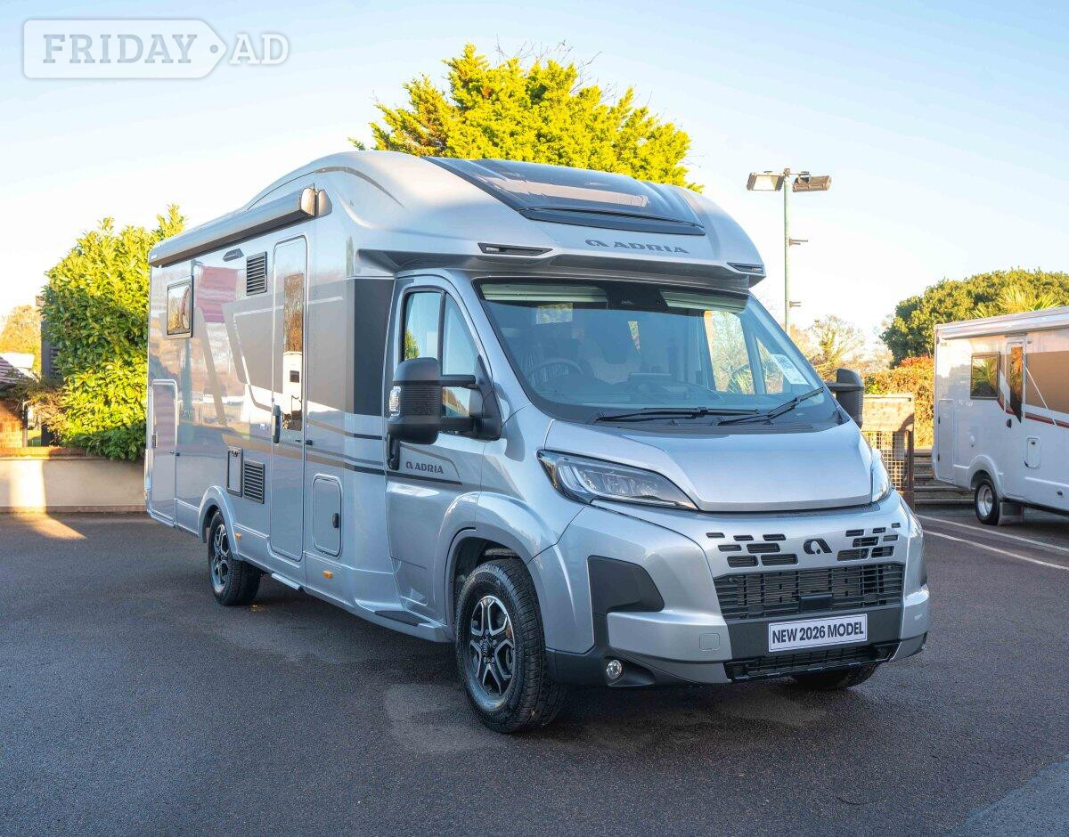 Adria Matrix Supreme 670 SC 2026 for sale in Newark