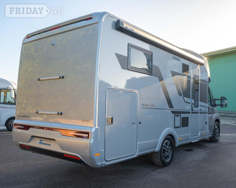 Adria Matrix Supreme 670 SC 2026 for sale
