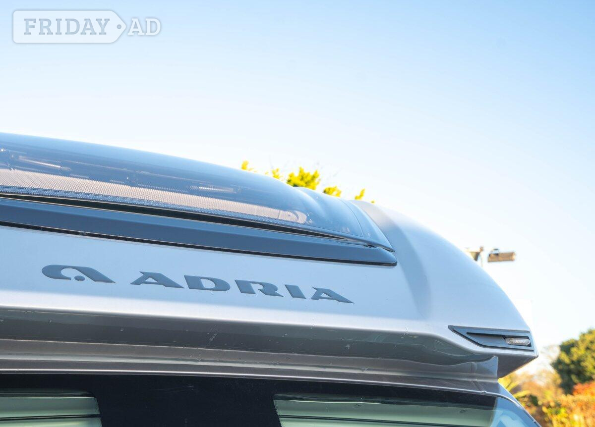 Adria Matrix Supreme 670 SC 2026 for sale - Motorhomes & Caravans in Newark