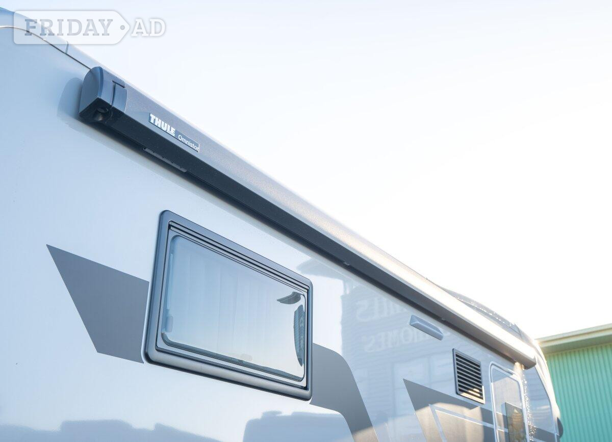 Adria Matrix Supreme 670 SC 2026 for sale - Motorhomes & Caravans