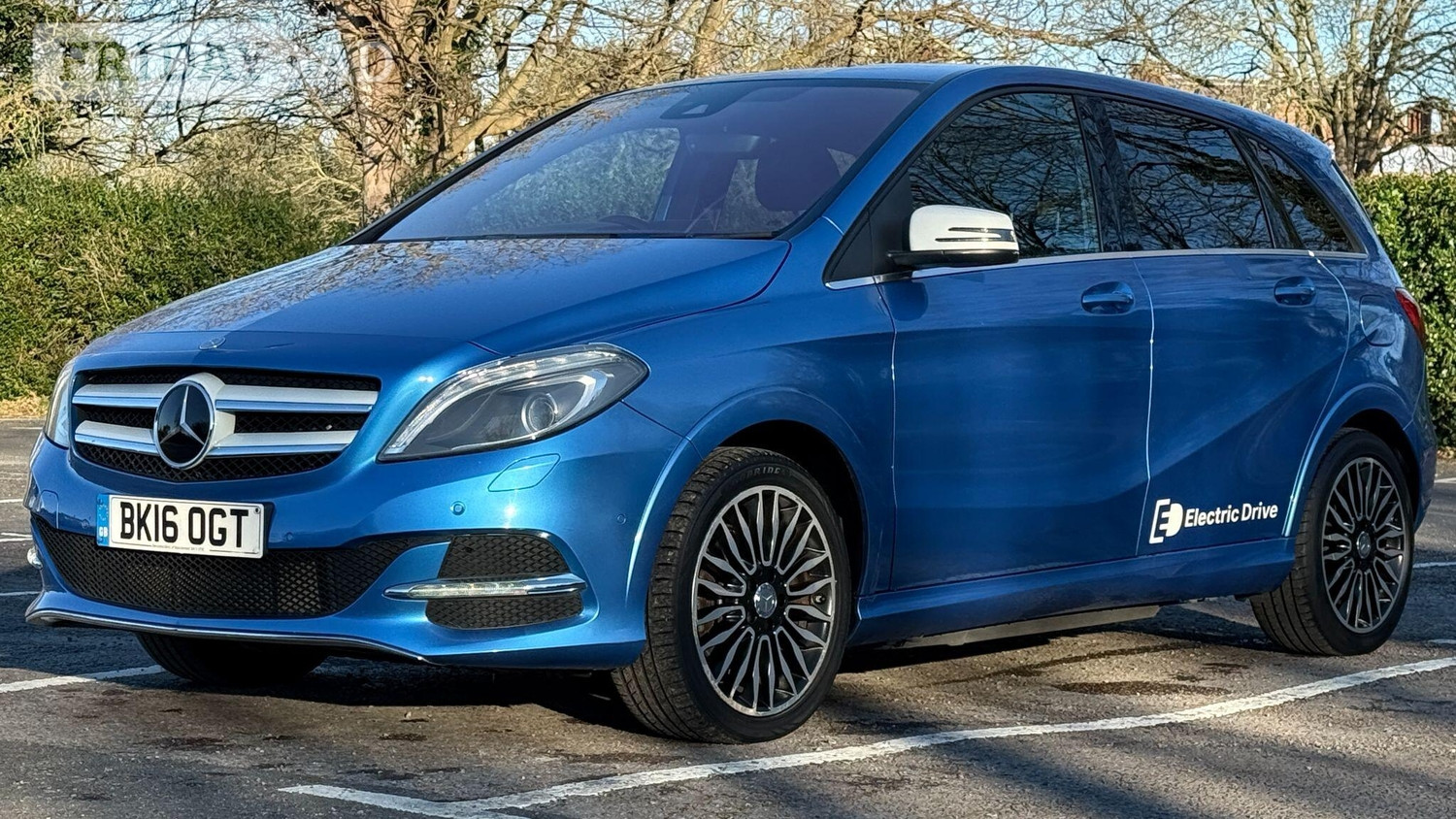 Mercedes-Benz B Class 2016 - Cars in East Molesey