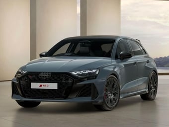 Audi RS3 2026