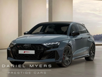 Audi RS3 2026