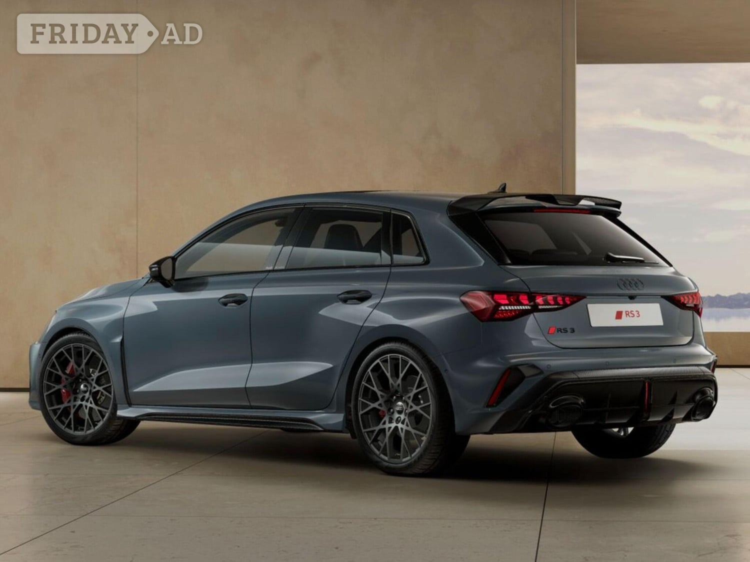 Audi RS3 2026 - Cars