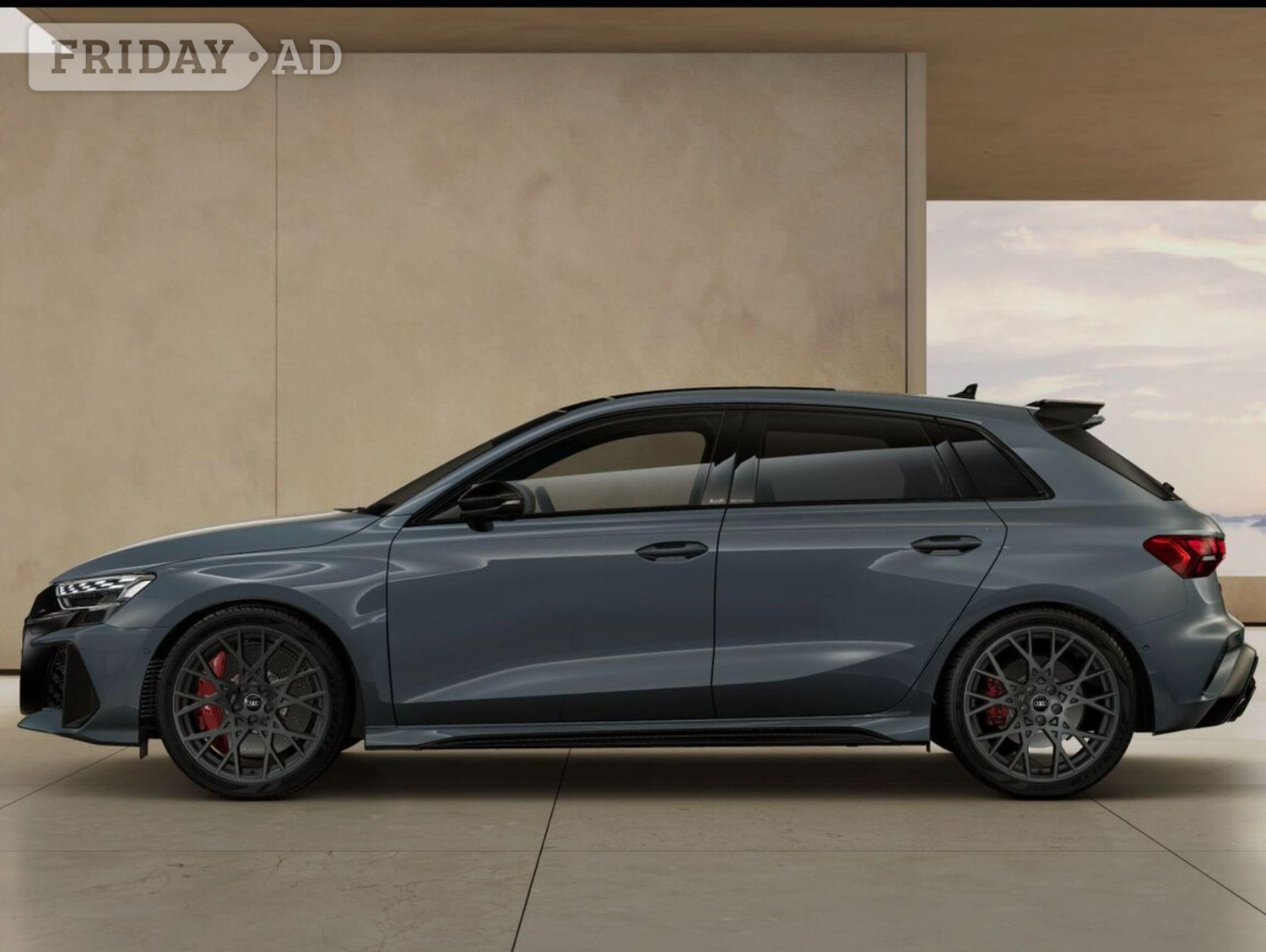 [ berth ]Audi RS3