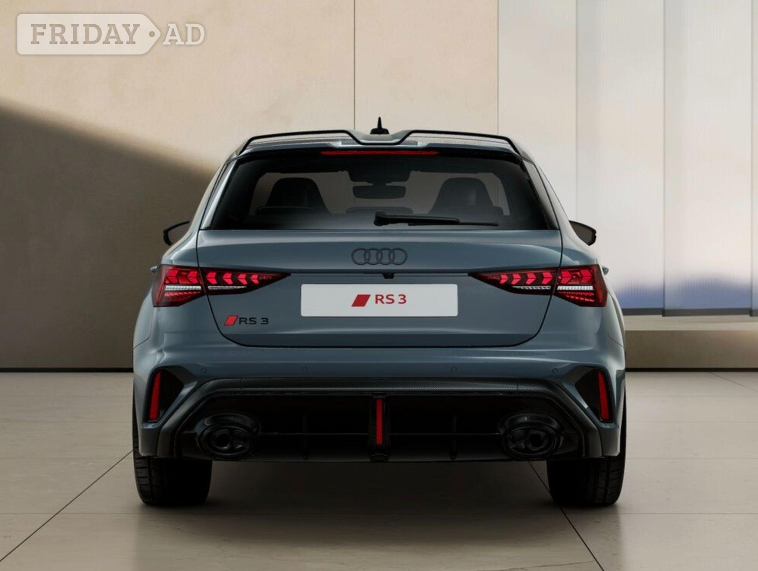 Audi RS3 2026 - Cars in Leeds