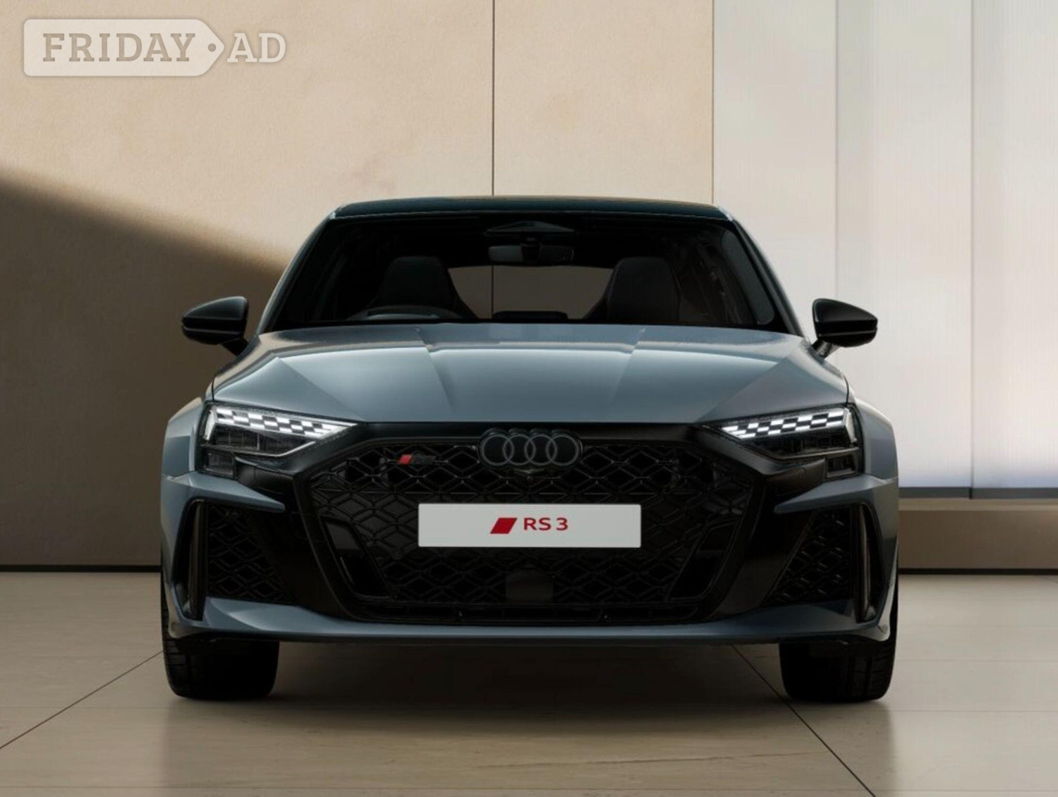 Audi RS3 Leeds