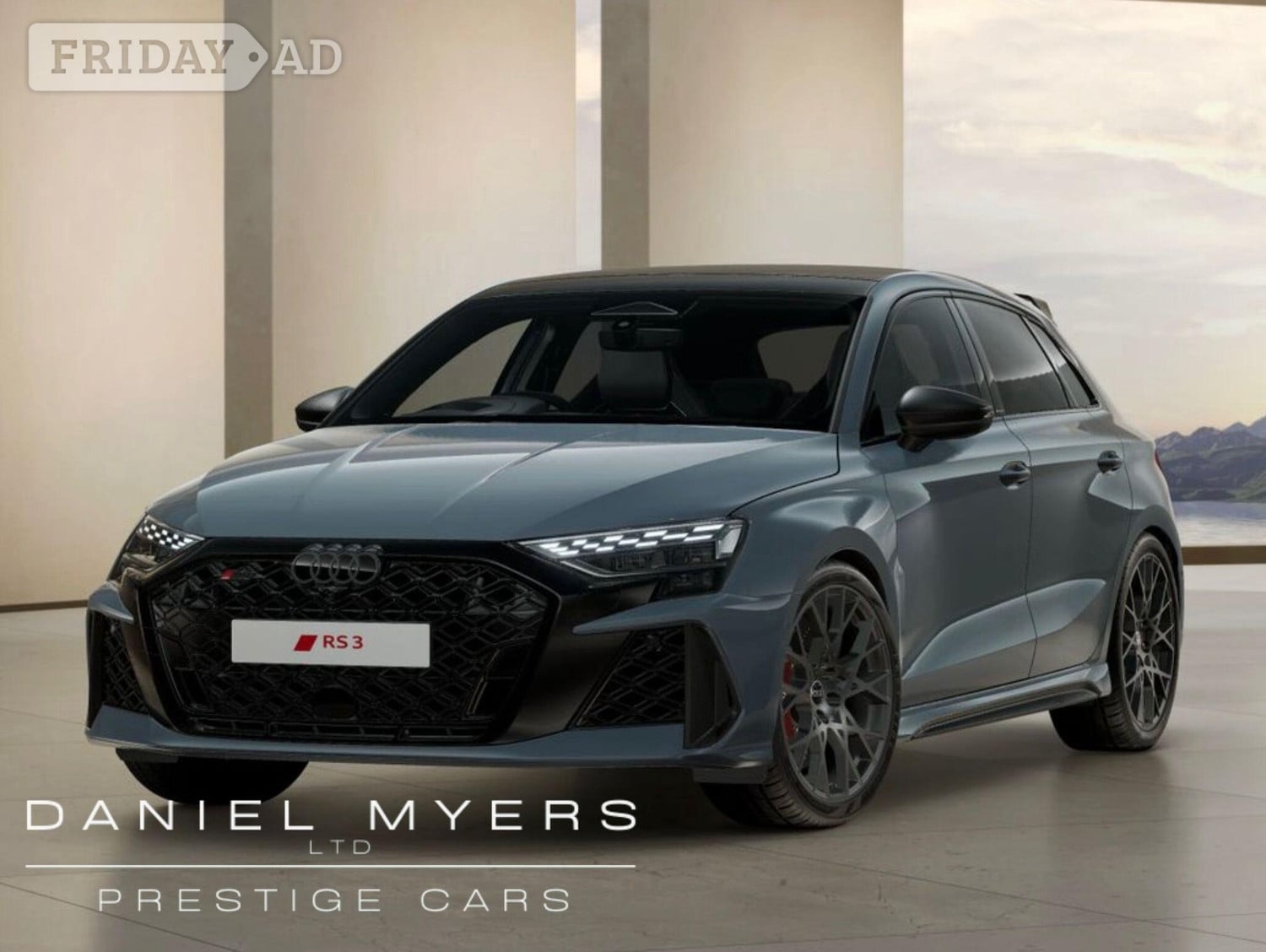 Audi RS3 2026 in Leeds