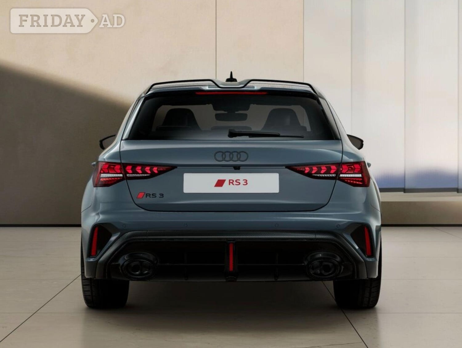 Audi RS3 2026 - Cars in Leeds
