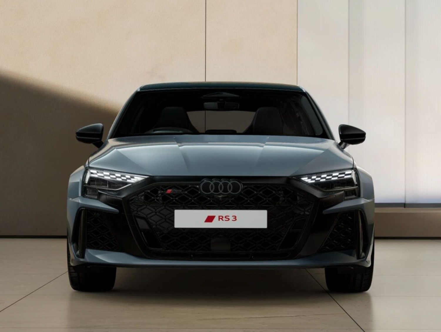 Audi RS3 Leeds