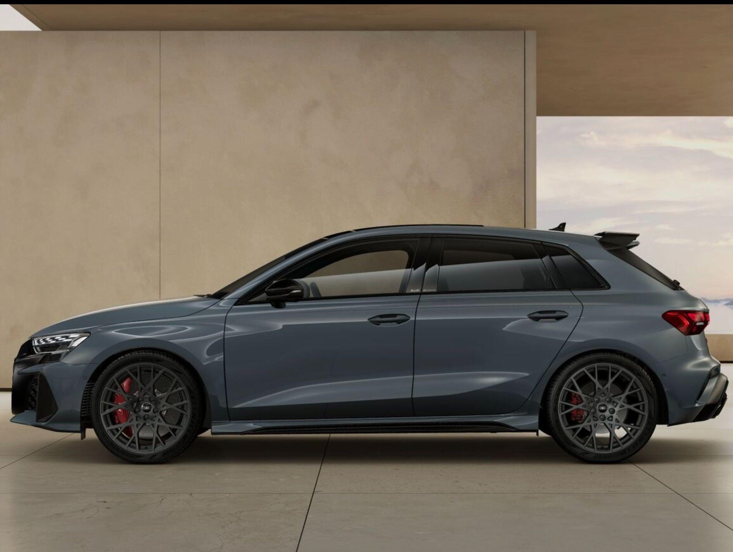 [ berth ]Audi RS3