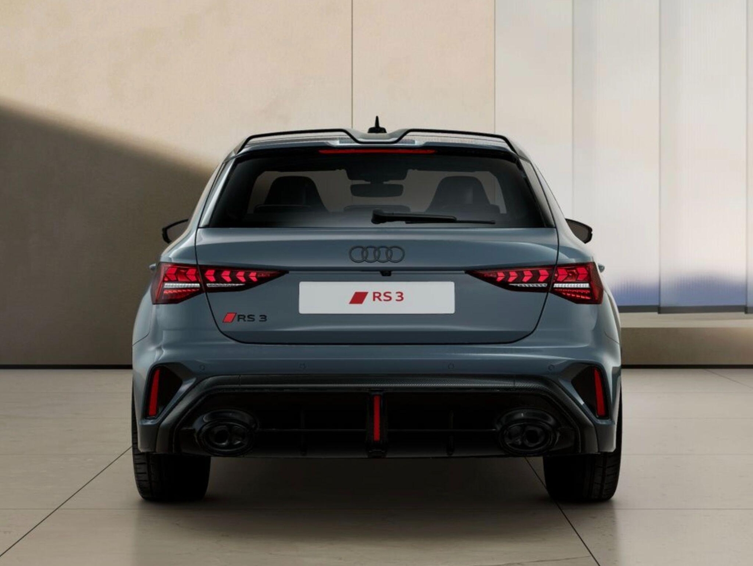 Audi RS3 2026 - Cars in Leeds