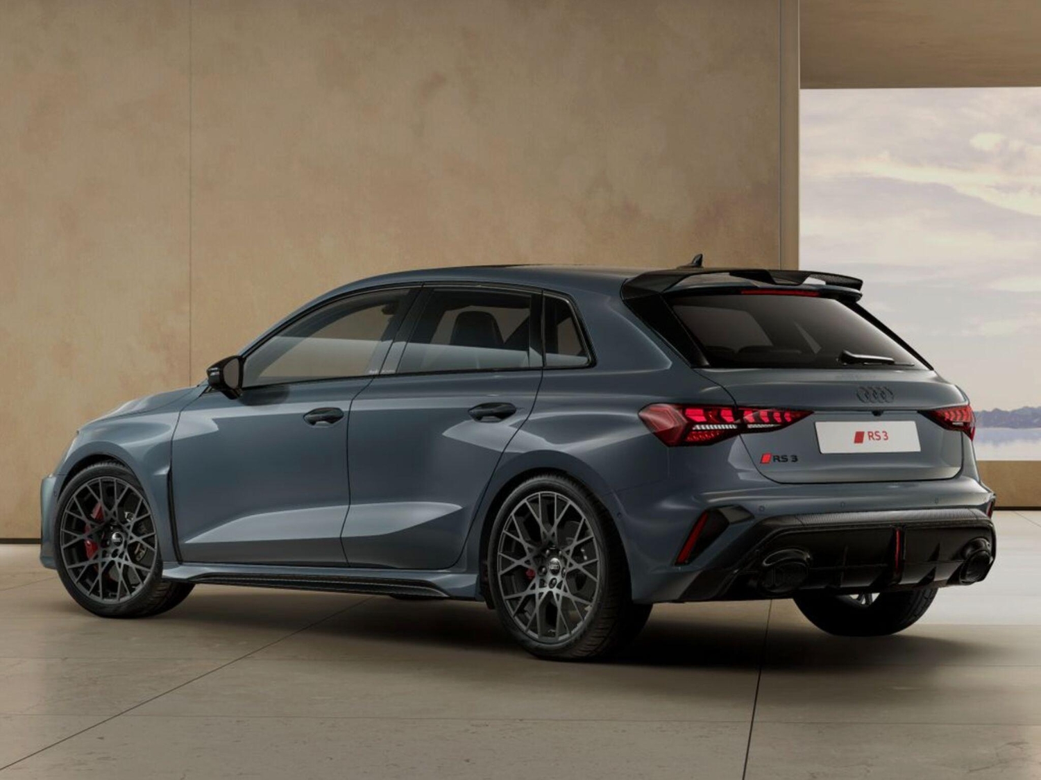 Audi RS3 2026 - Cars