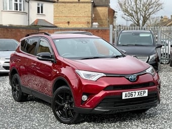 Toyota RAV4 2018