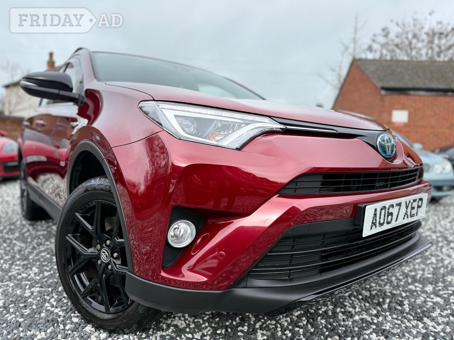 Toyota RAV4 Bedford