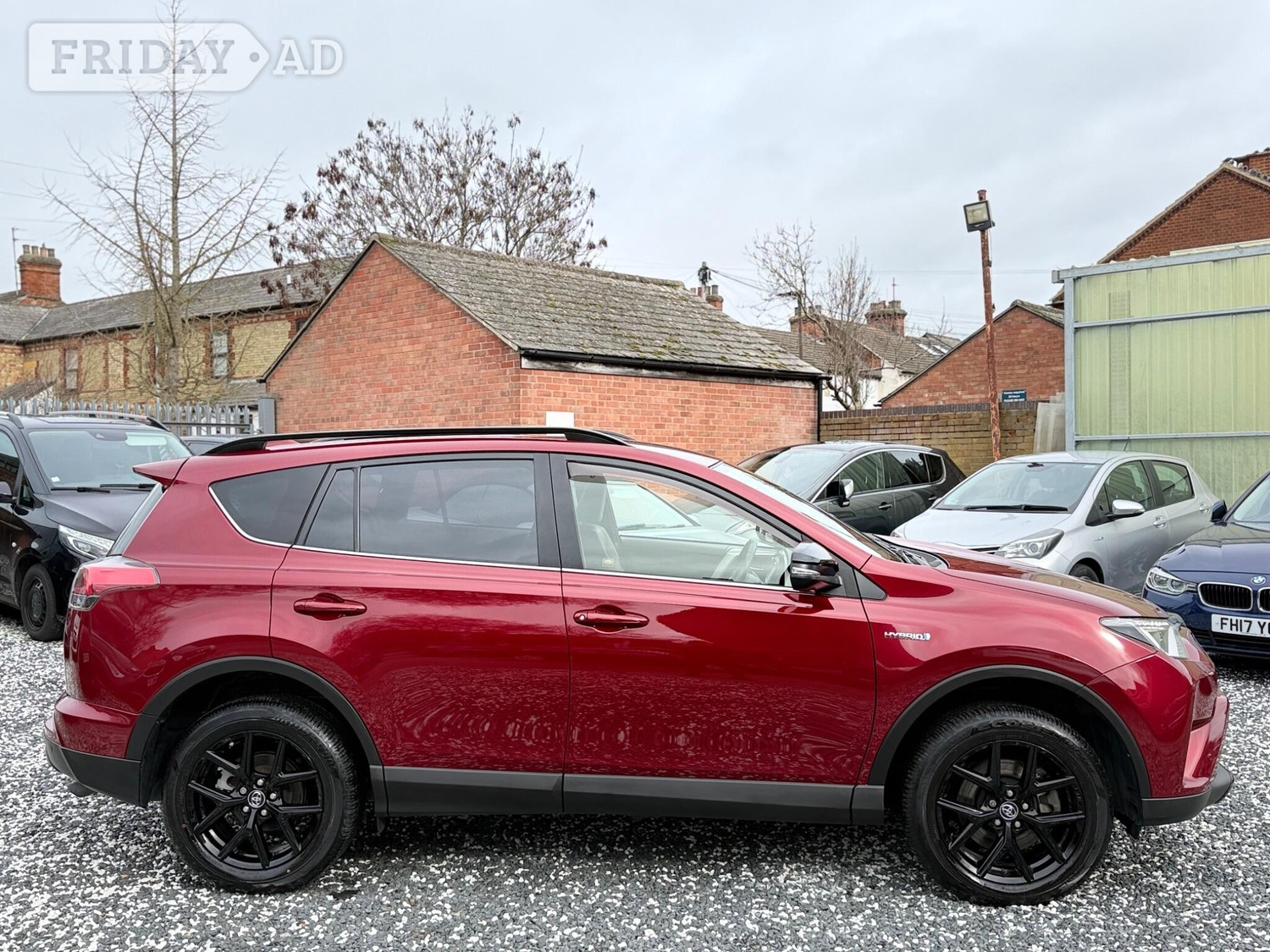 [ berth ]Toyota RAV4