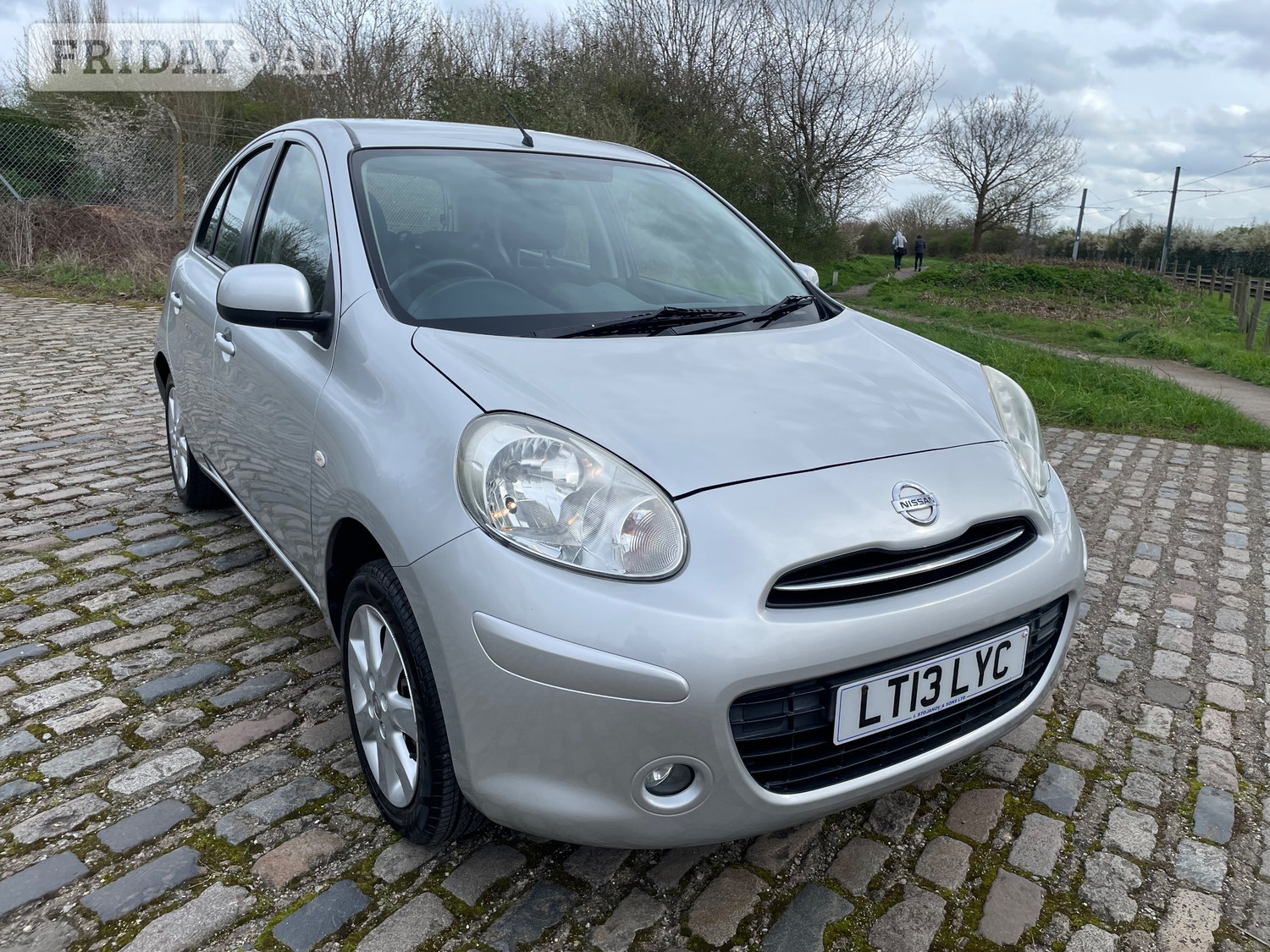 Nissan Micra 2013 in Croydon