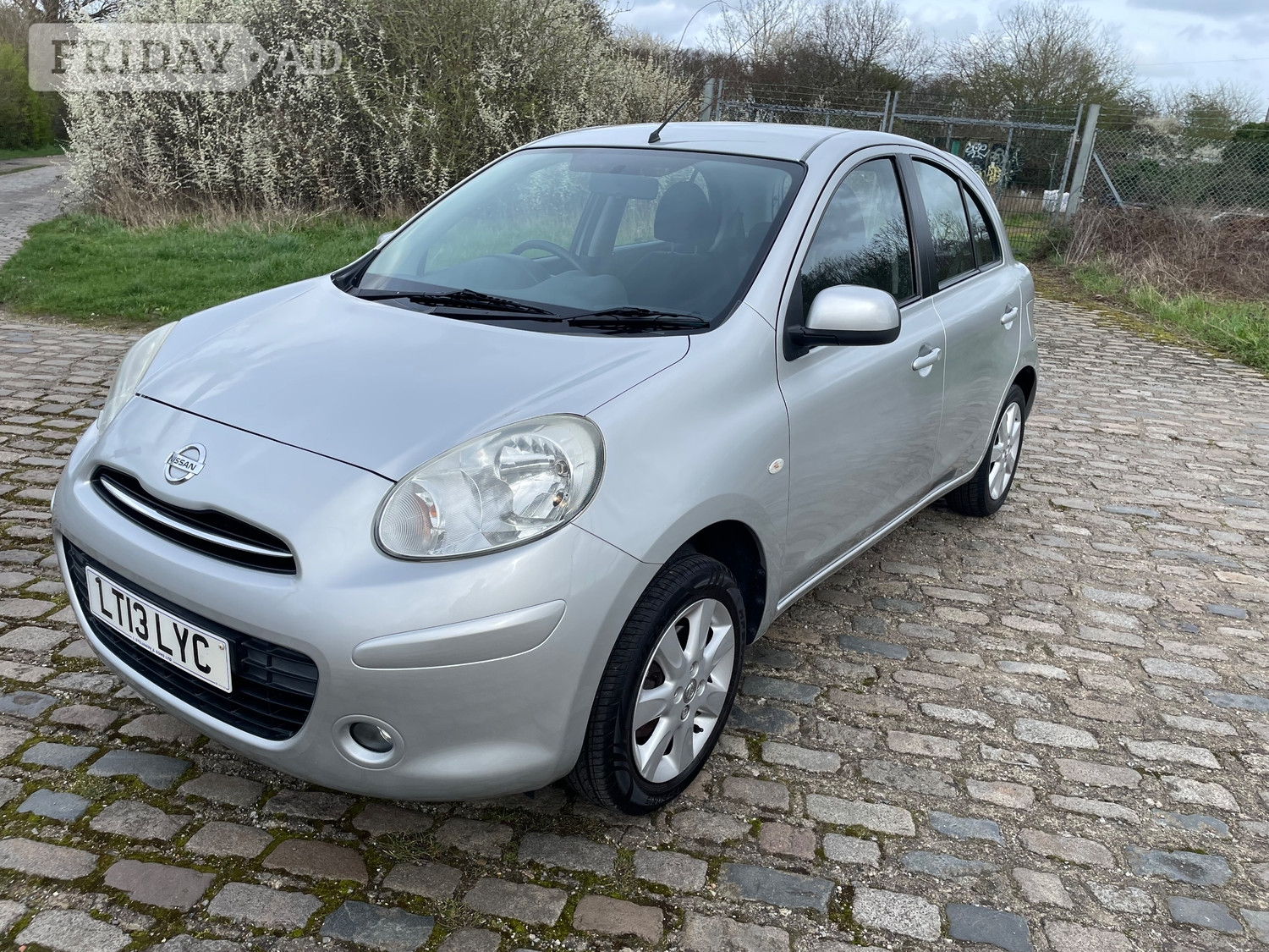 Nissan Micra Croydon