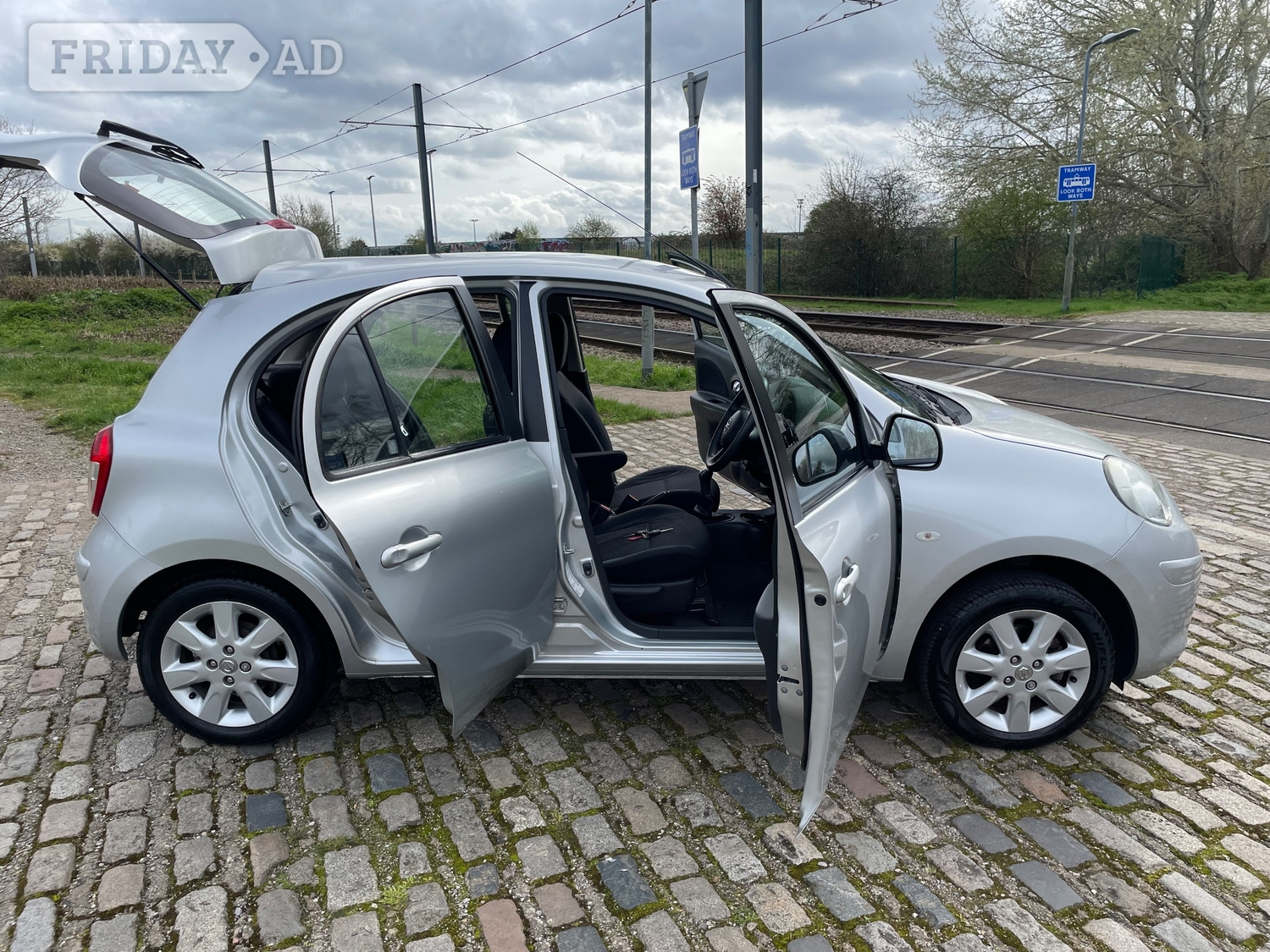 [ berth ]Nissan Micra
