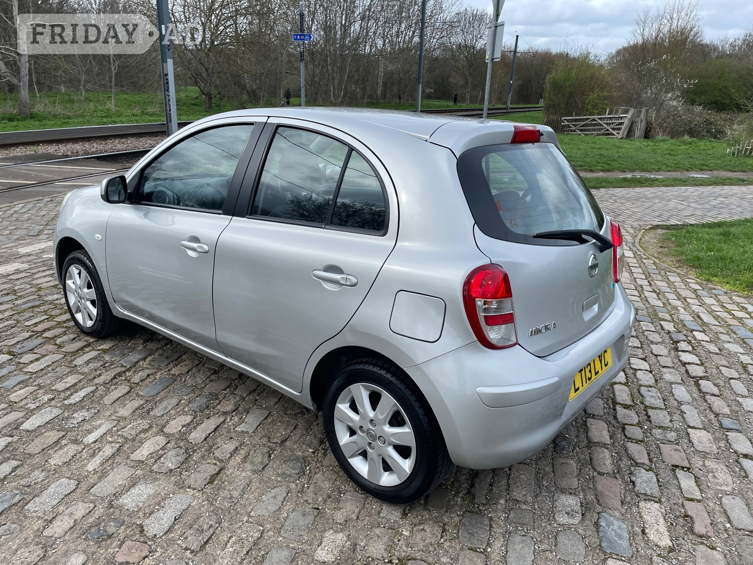 Nissan Micra 2013 - Cars in Croydon