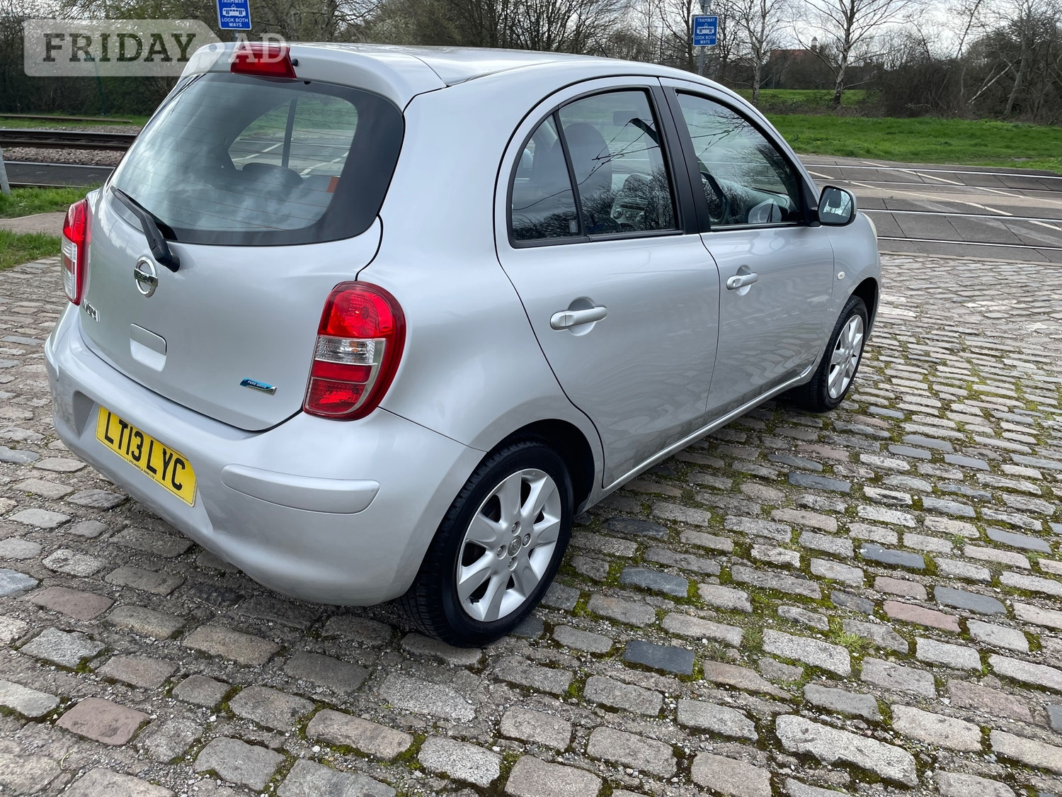 Nissan Micra 2013 - Cars