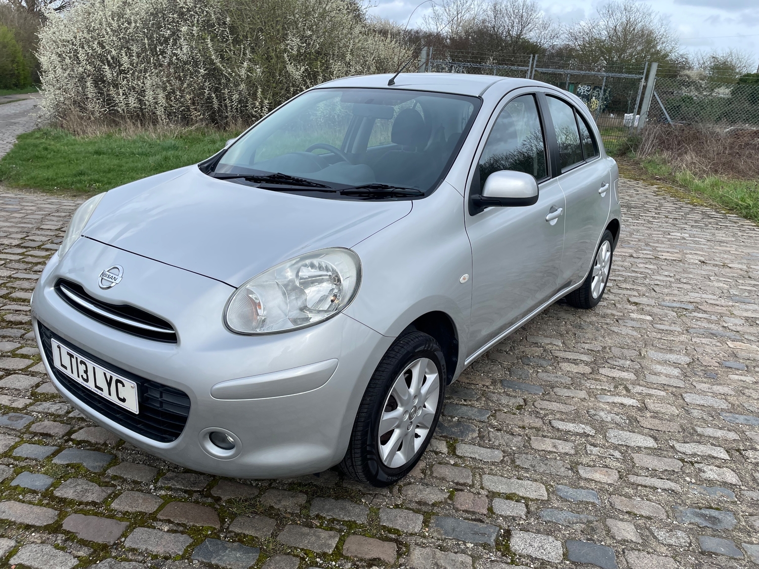 Nissan Micra Croydon