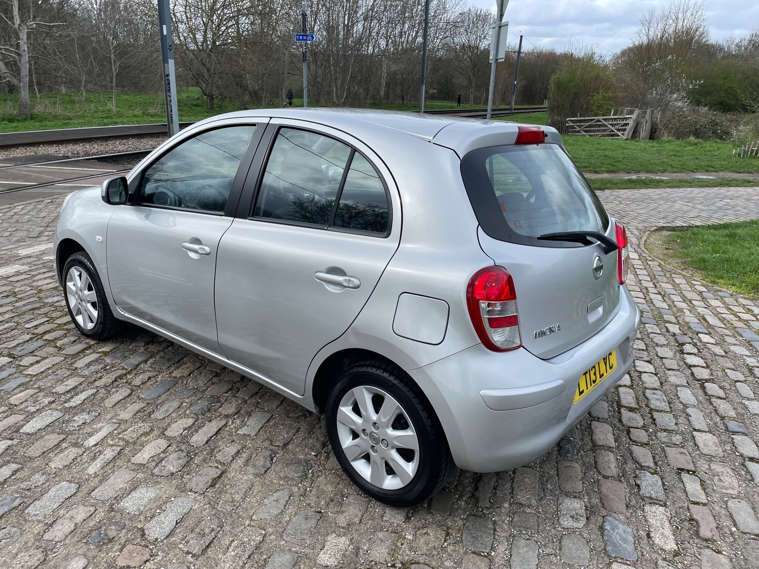 Nissan Micra 2013 - Cars in Croydon