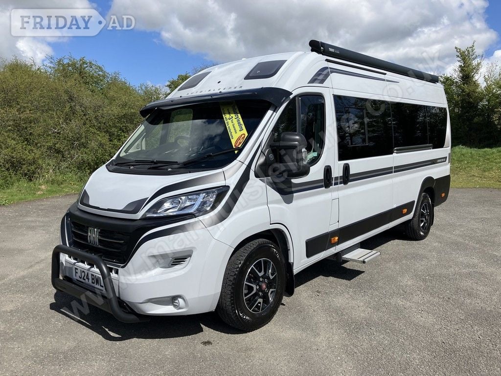 Auto-Sleepers Kemerton XL, (2024)  Campervan for sale in Newbury