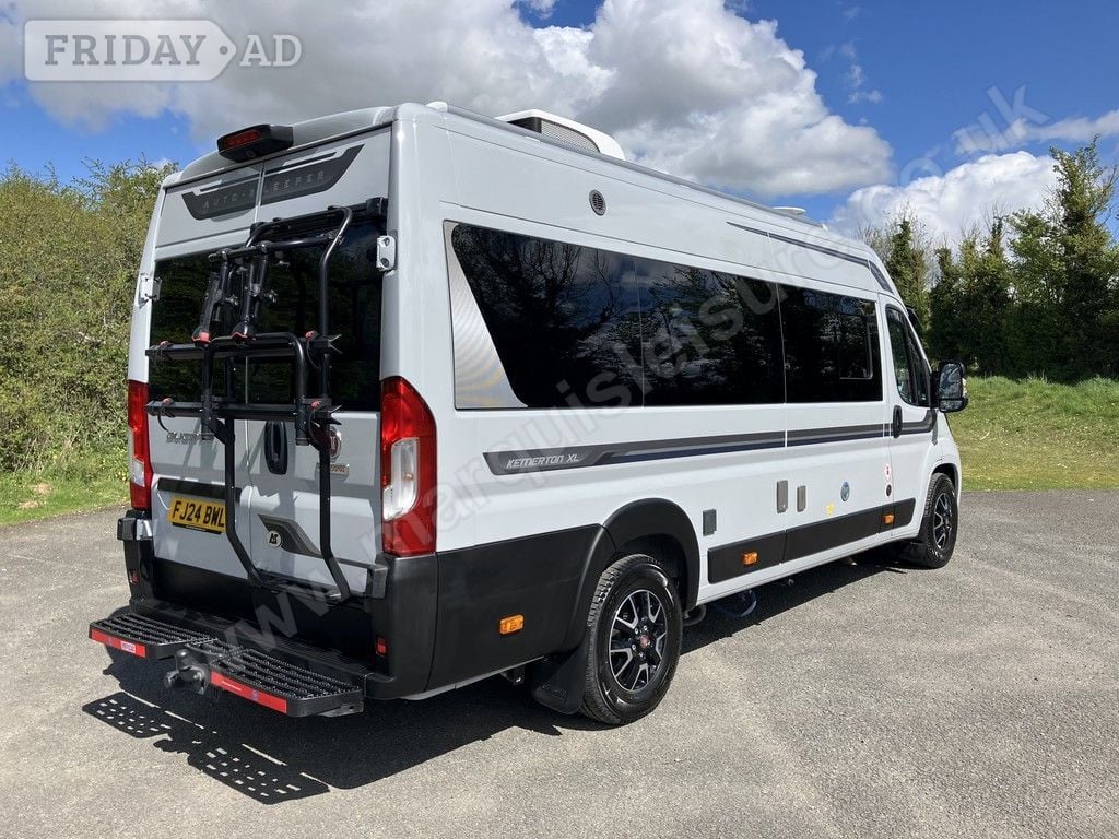 Auto-Sleepers Kemerton XL Newbury