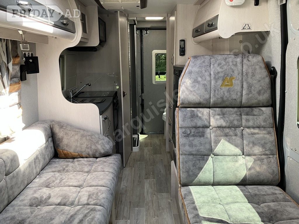 Auto-Sleepers Kemerton XL, (2024)  Campervan for sale - Motorhomes & Caravans in Newbury
