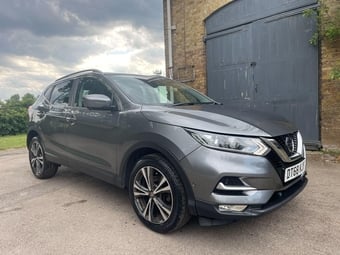 Nissan Qashqai 2019