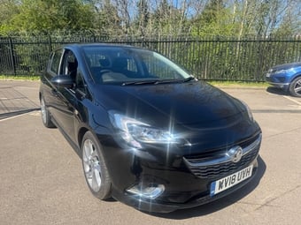 Vauxhall Corsa 2018